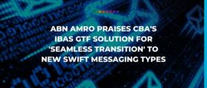 ABN AMRO new SWIFT messaging types