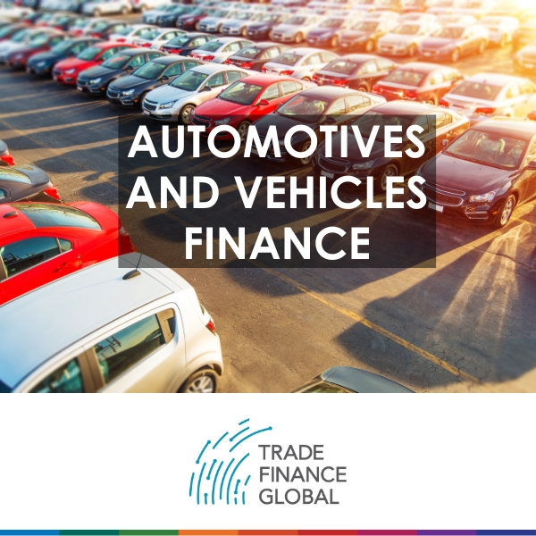 Automotives and Vehicles Finance