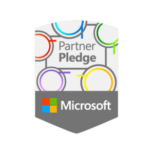 Microsoft Badge