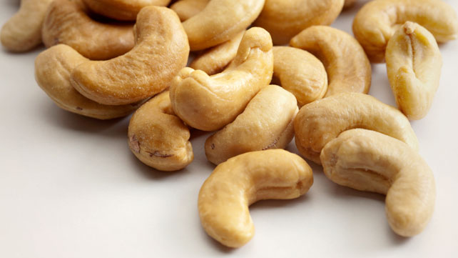 cashew nut trading