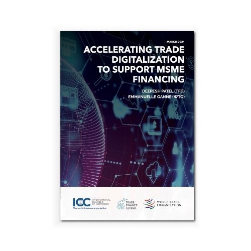 COVER_Digitalisation and MSME Financing Whitepaper