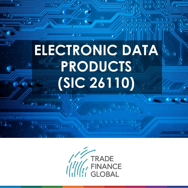 Electronic data products (SIC 26110)