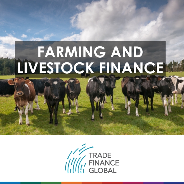 Farming And Livestock Finance