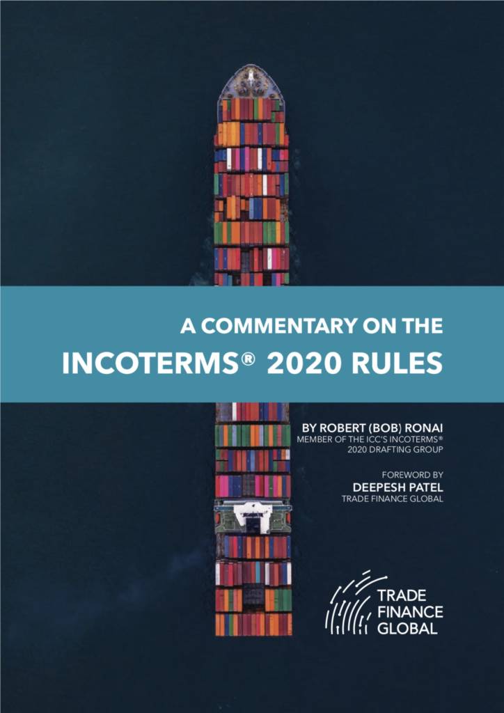 A Commetary On The Incoterms 2020 Rules