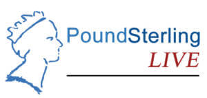 Logo Pound Sterling Live 