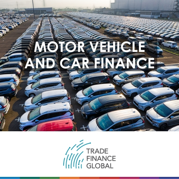 Motor Vehicle and Car Finance