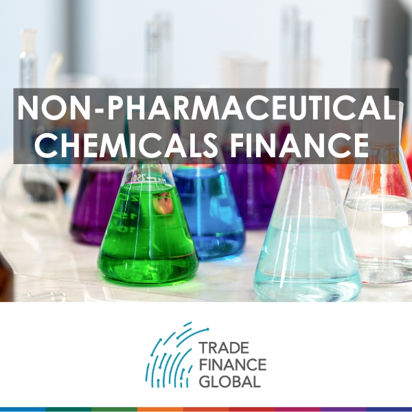 Non-Pharmaceutical Chemicals Finance