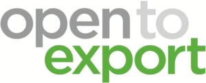 logo opento export