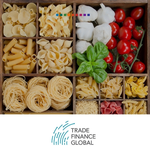 Pasta & Cous Cous Trade Finance 2021