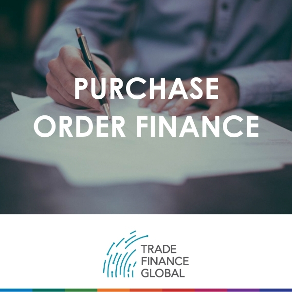 Purchase Order Finance