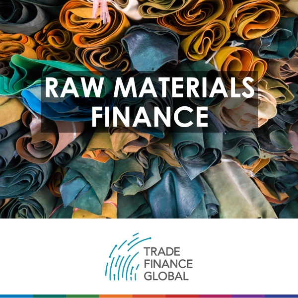 Raw Materials Finance