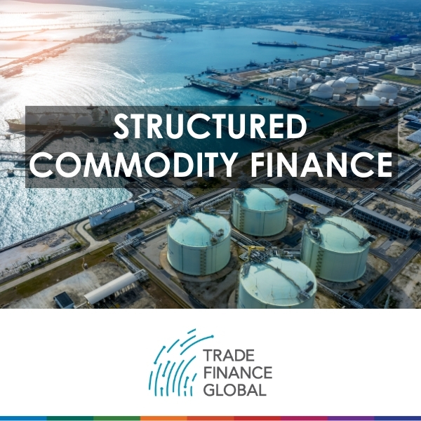 Structured Commodity Finance