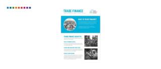 What is trade finance