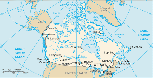 Canada_Map