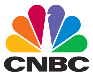 Logo CNBC