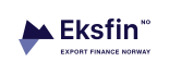 Eksfin logo