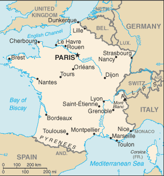 France_Map