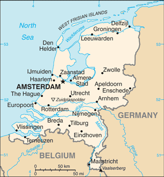 NetherLands_Map